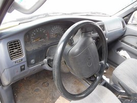 1997 TOYOTA 4RUNNER SR5 WHITE 3.4 MT 4WD Z21340